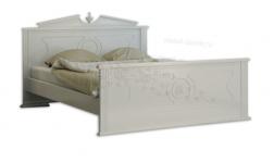 Кровать "Анкара" белая