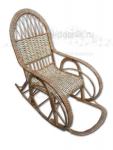 Кресло-качалка плетеное "Отдых-2"